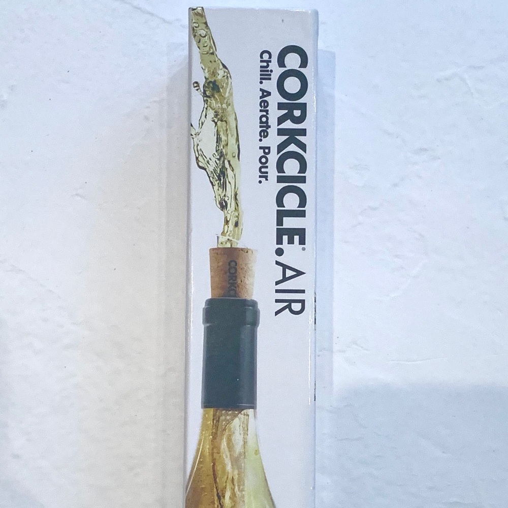 CORKCICLE Air Wine Chiller